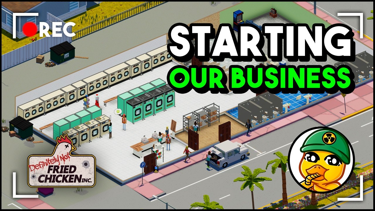 Our First Business & Expanding The Operation In 