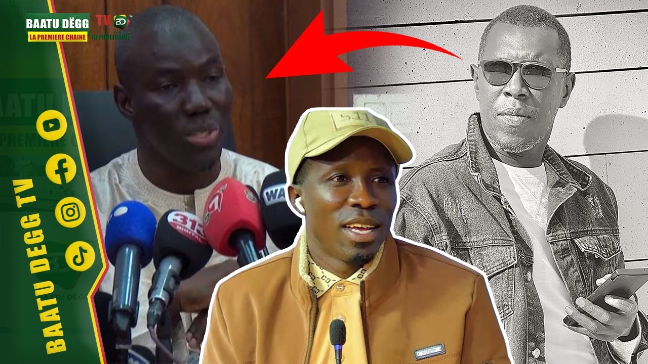 Mandat de dépôt contre Abdou Nguer  Bah Diakhate  recadre le procureur Ndoye chaude réaction
