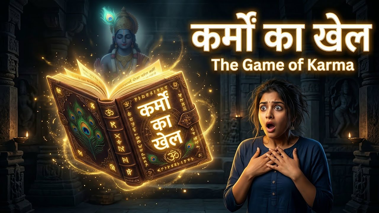 भगवान अच्छे लोगों को ही दुख क्यों देते हैं? कड़वा सच | Best Krishna Motivational Speech | Geeta Gyan