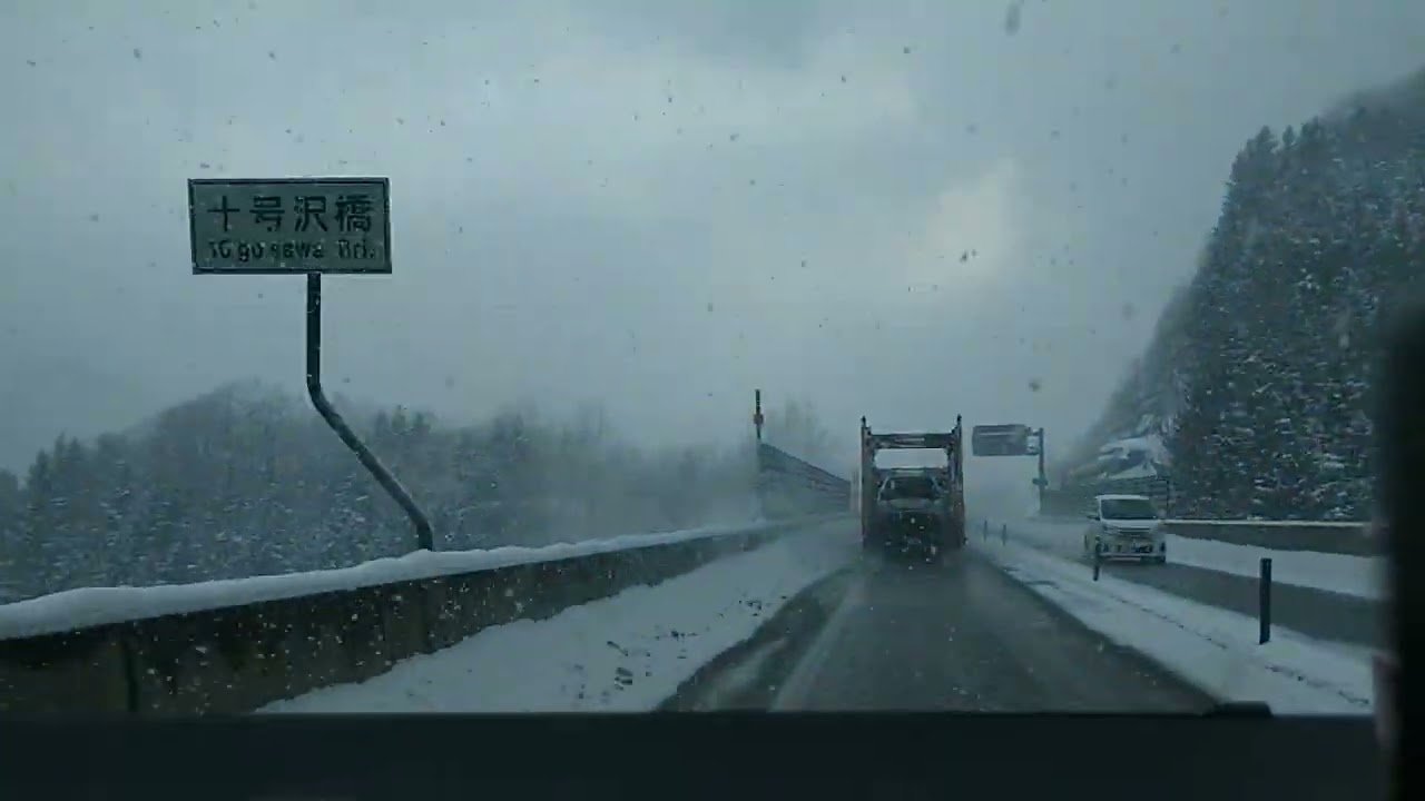 0211 ⑧２倍速　道の駅遠軽から比布辺り　