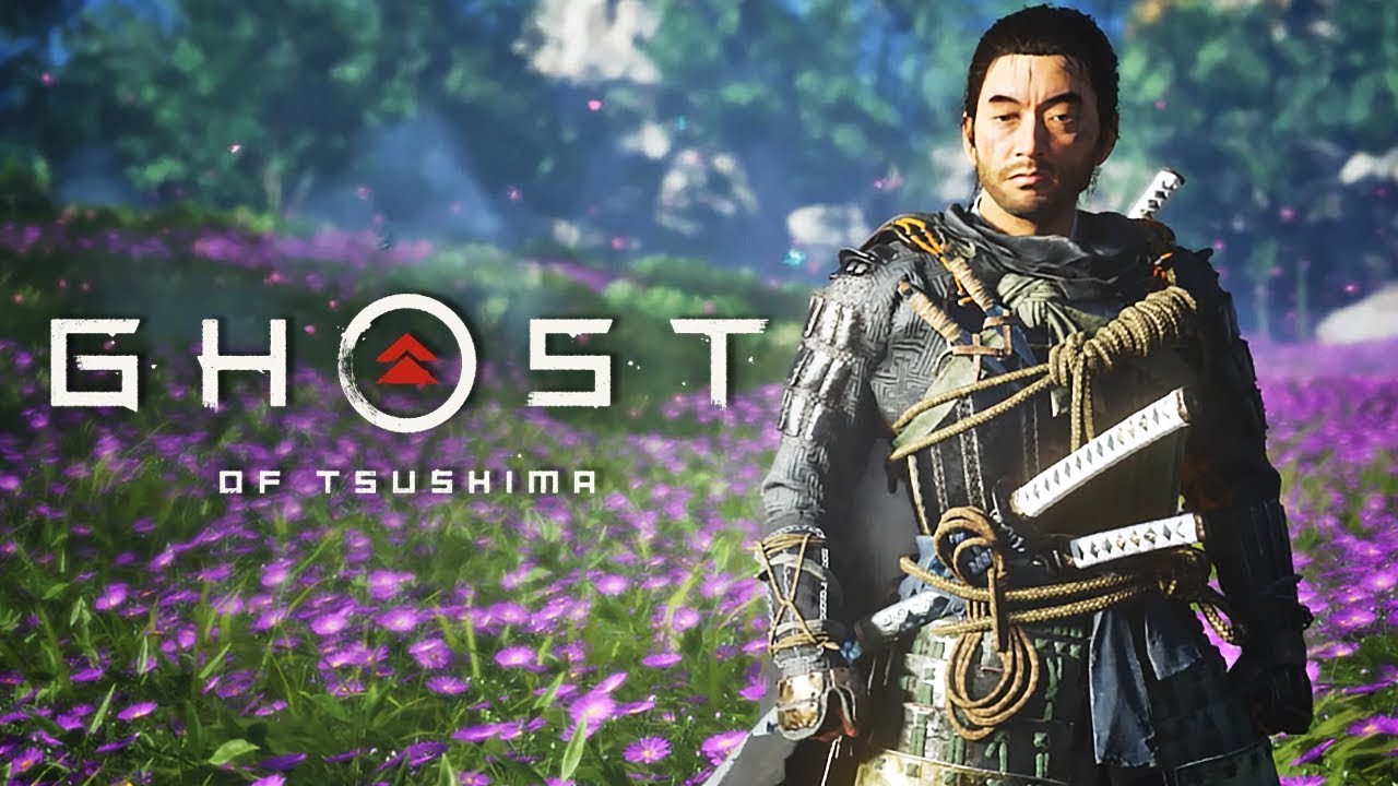 GHOST OF TSUSHIMA NO FACE CAM GAMEPLAY LIVE