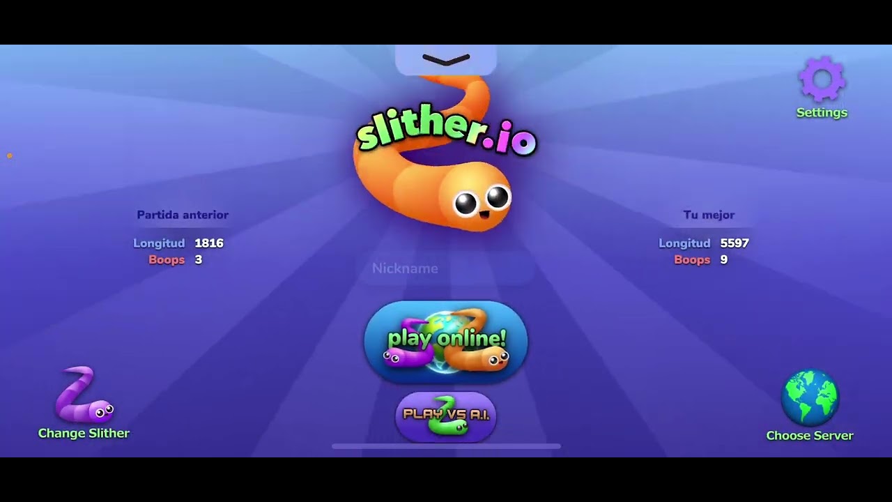 SLITHER.IO. Sigma sigma sigma