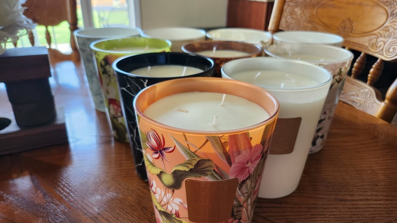 M&Sense Candle Haul 🕯 Part 2