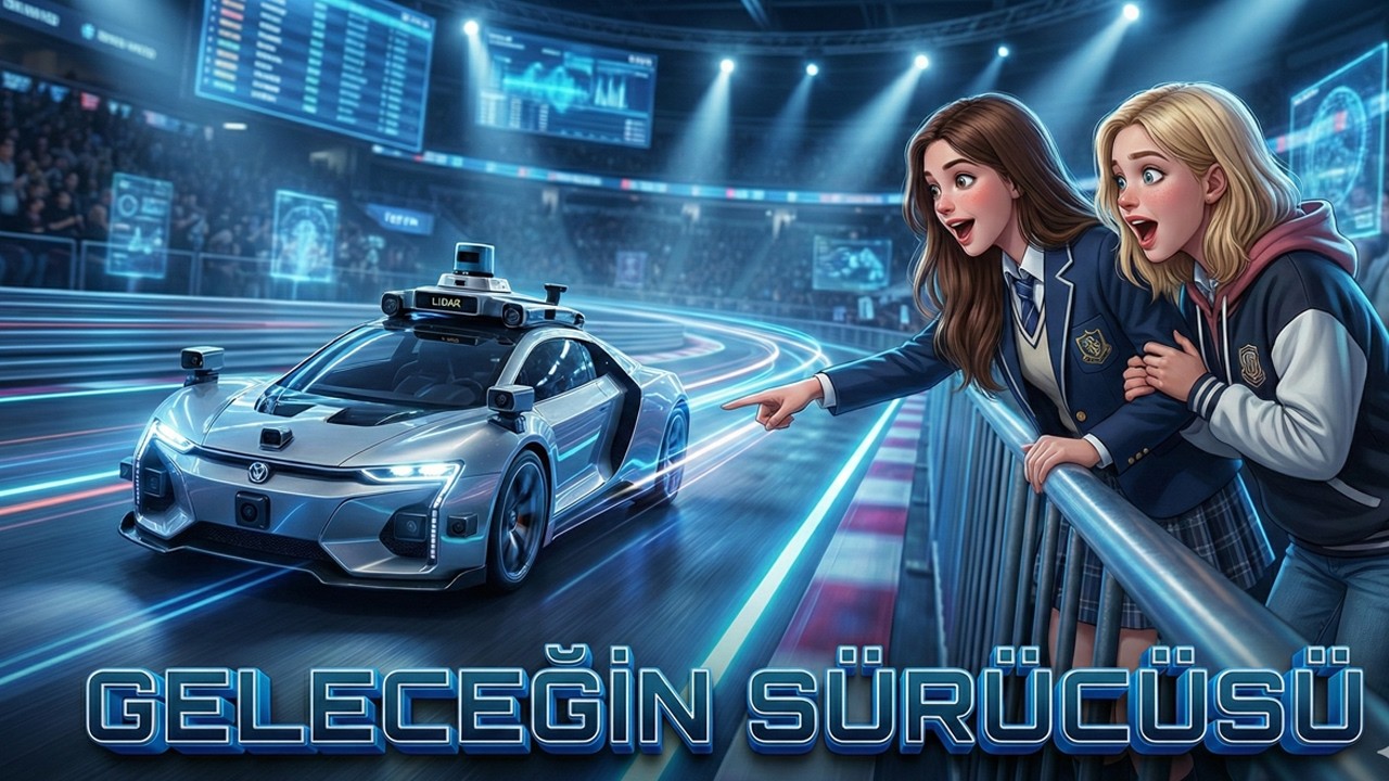 MEB ROBOT YARIŞMASI | OTONOM ARAÇ KATEGORİSİ KURALLARI