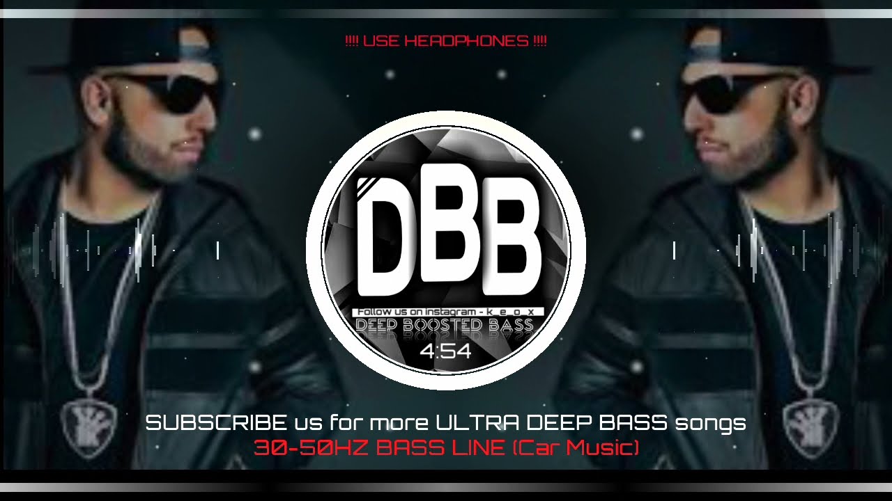 Bewafa [BASS BOOSTED] - Imran Khan