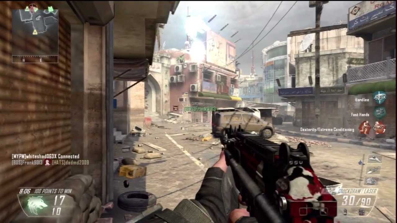 Black Ops 2 - Road to Commander - Game 115 (Call of Duty Black Ops II Multiplayer Gameplay)