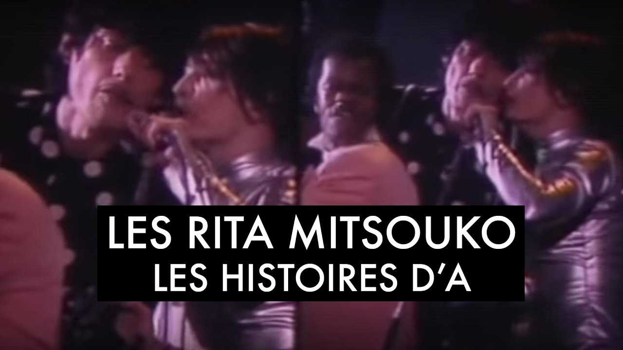 Les Rita Mitsouko - Les histoires d'A. (Clip Officiel)