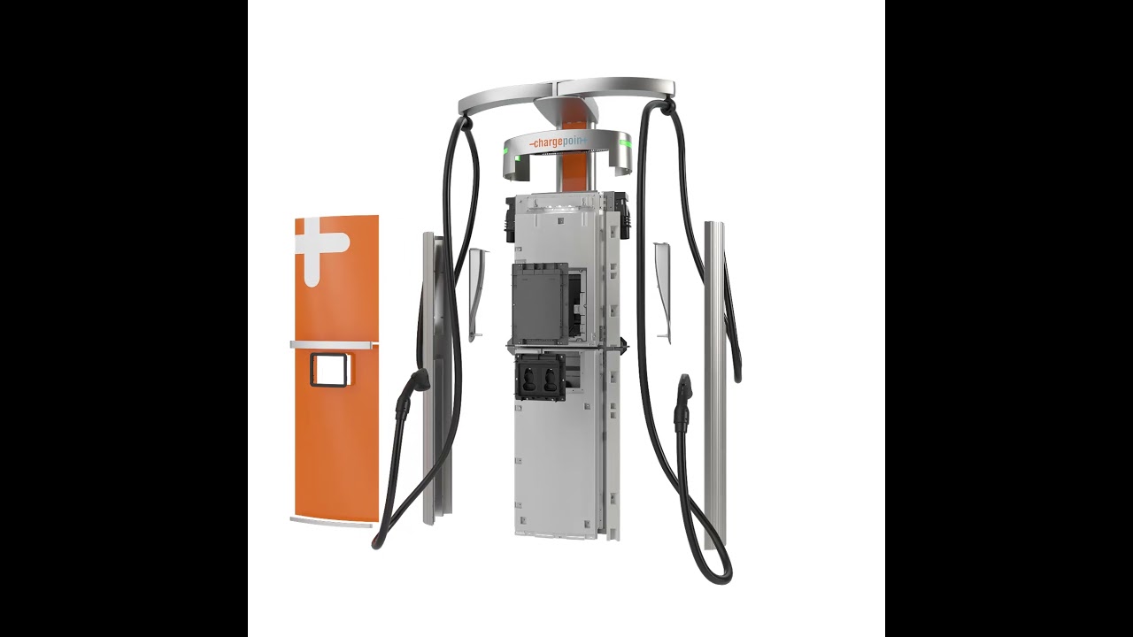 ChargePoint&reg; Express Plus