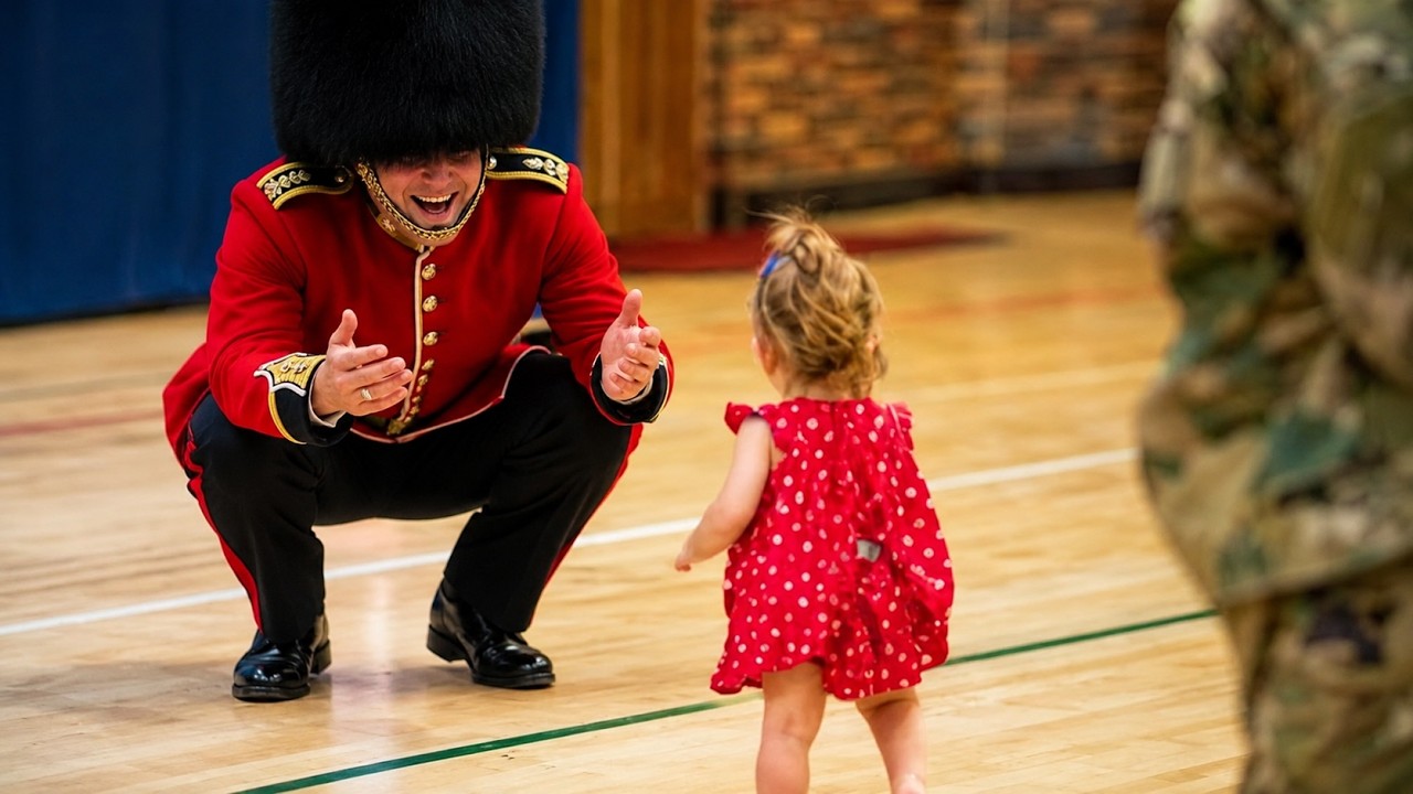 The King&rsquo;s Guard&rsquo;s Most Heartwarming Moments Ever Caught on Camera ❤️