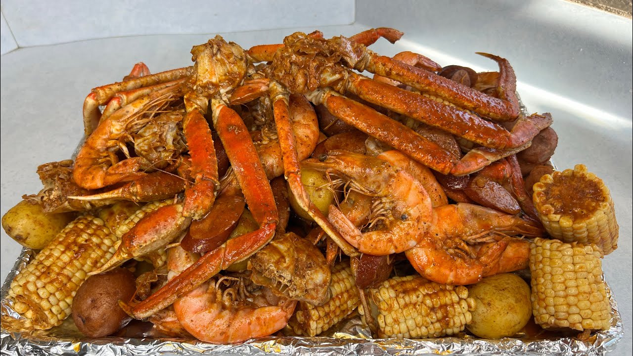 Camarones estilo Louisana paso a paso