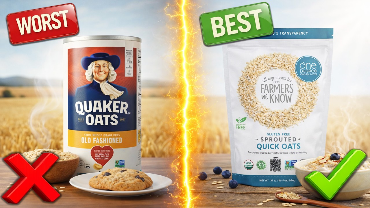 This Oatmeal Spikes Your Blood Sugar and Kills Fat Loss