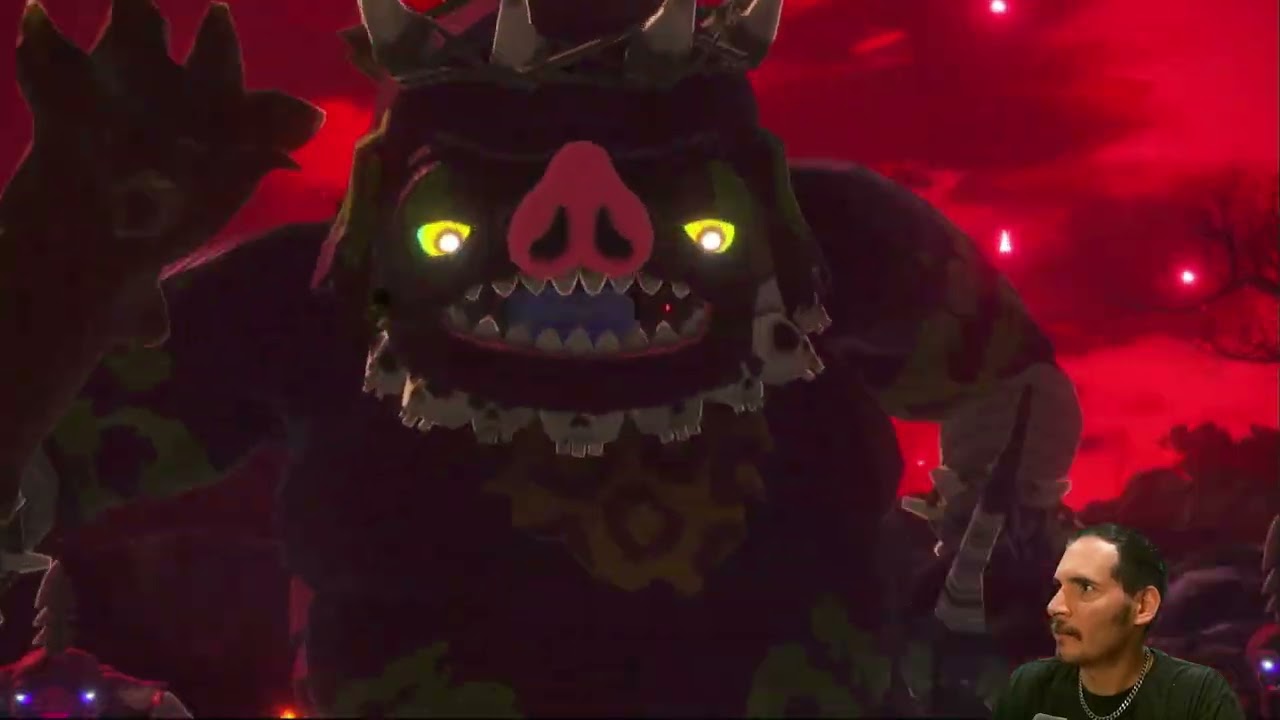 Hyrule Warriors: Age of Imprisonment Playthrough Part 2
