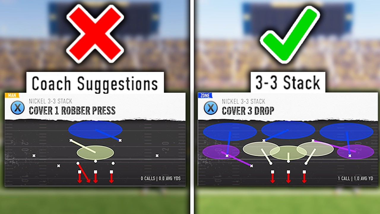 10 HUGE Mistakes Every College Football 25 Player Makes