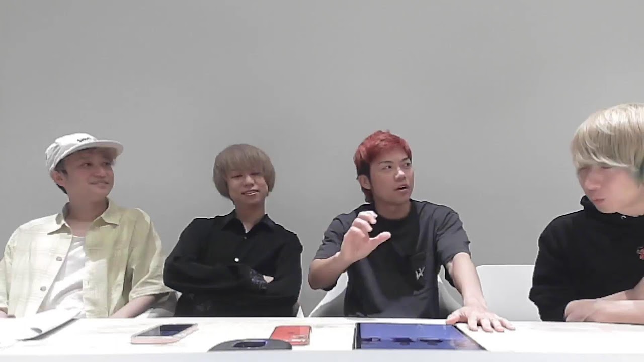 KEYTALK×ーコラボイベント生配信！ー