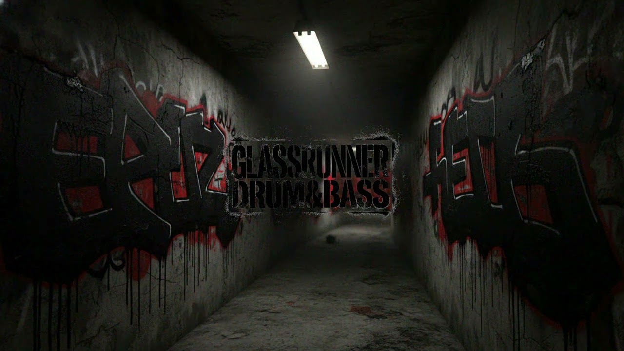Welded Margin | GlassRunner Drum&Bass