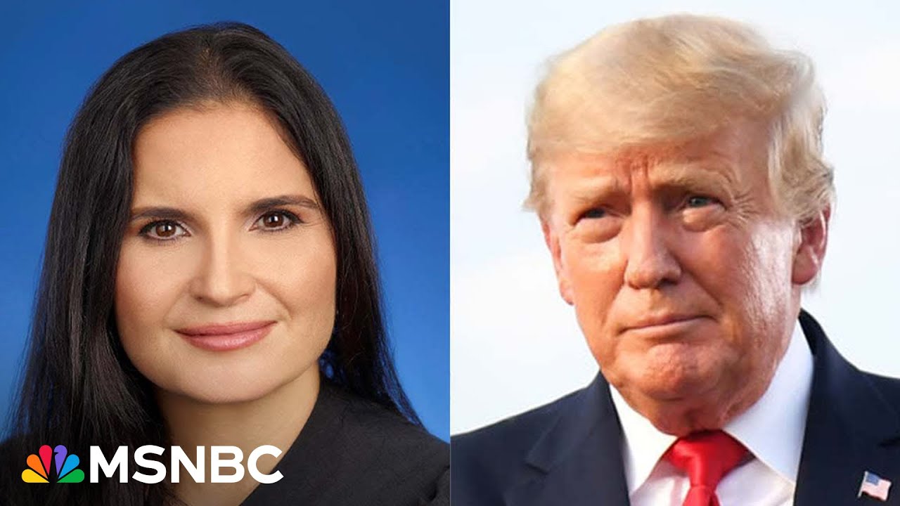 Aileen Cannon seems to be 'slow-walking' the Mar-a-Lago case: David Aronberg