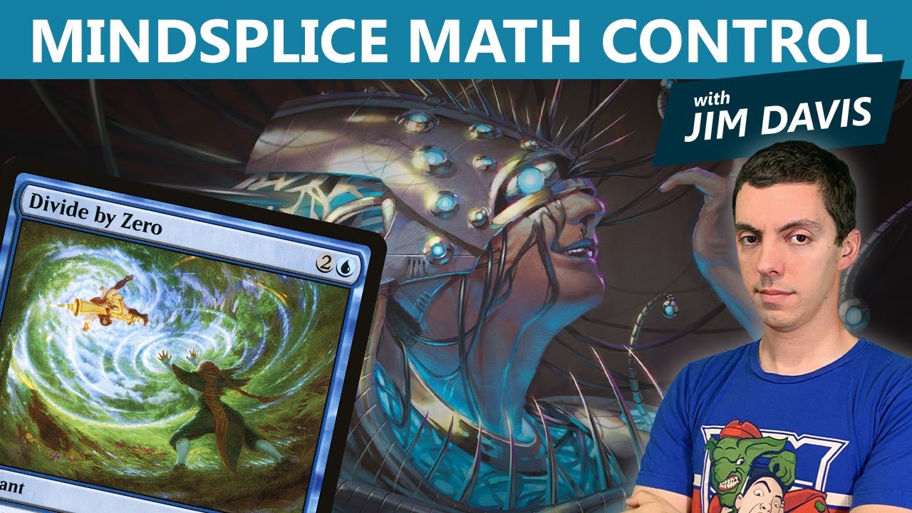 Explorer Mindsplice Math Control - Magic Arena with Jim Davis