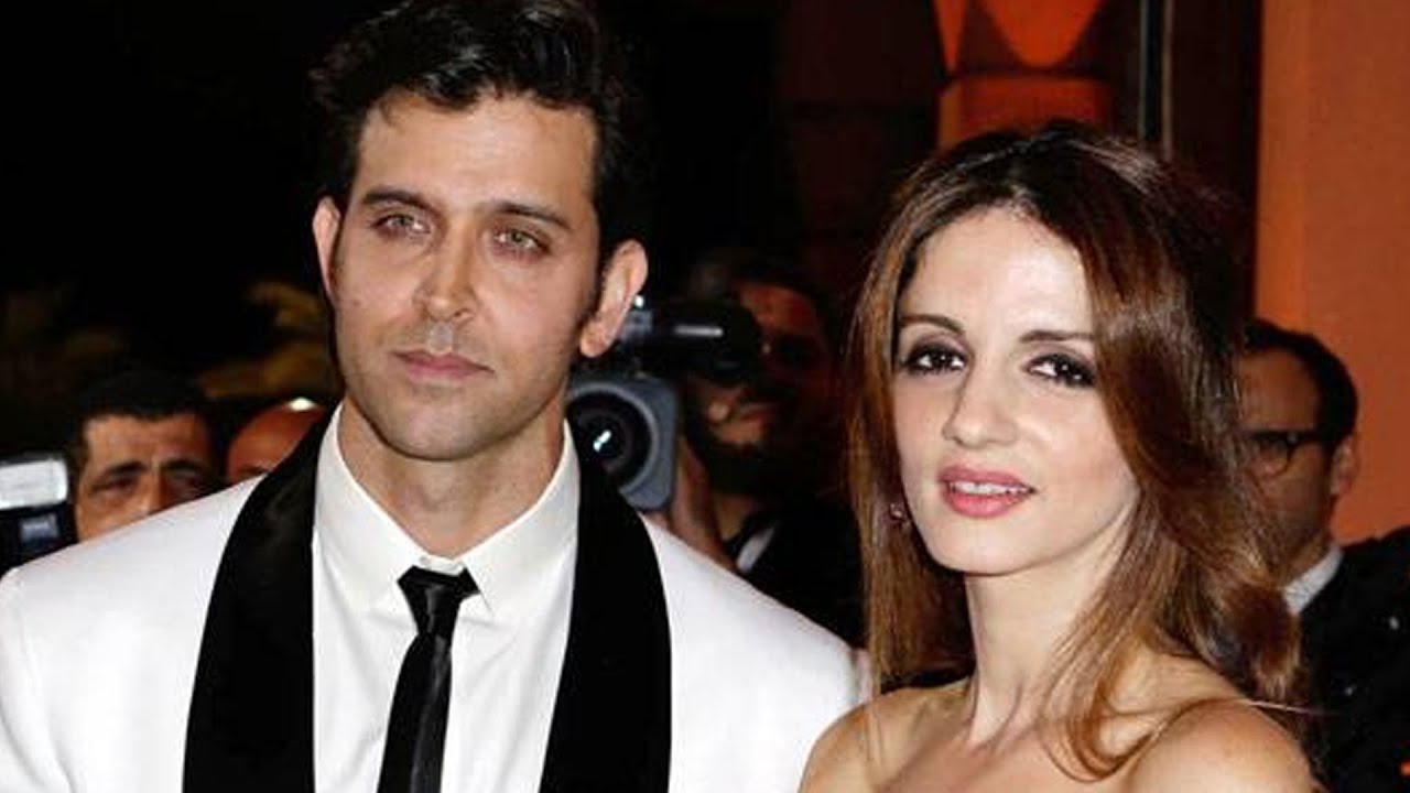Hrithik Roshan and wife Suzzane Roshan H0ttest PH0toshoot
