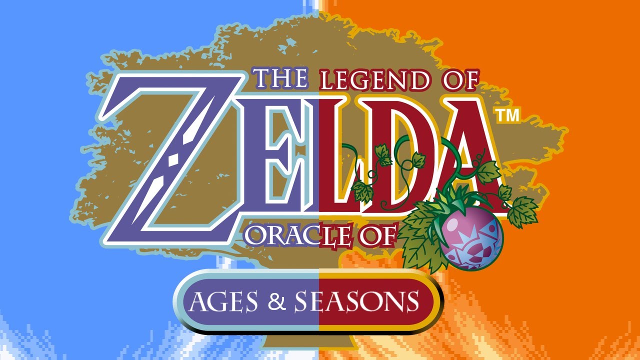 An Unlikely Pairing - The Legend of Zelda: Oracle of Ages & Seasons Review
