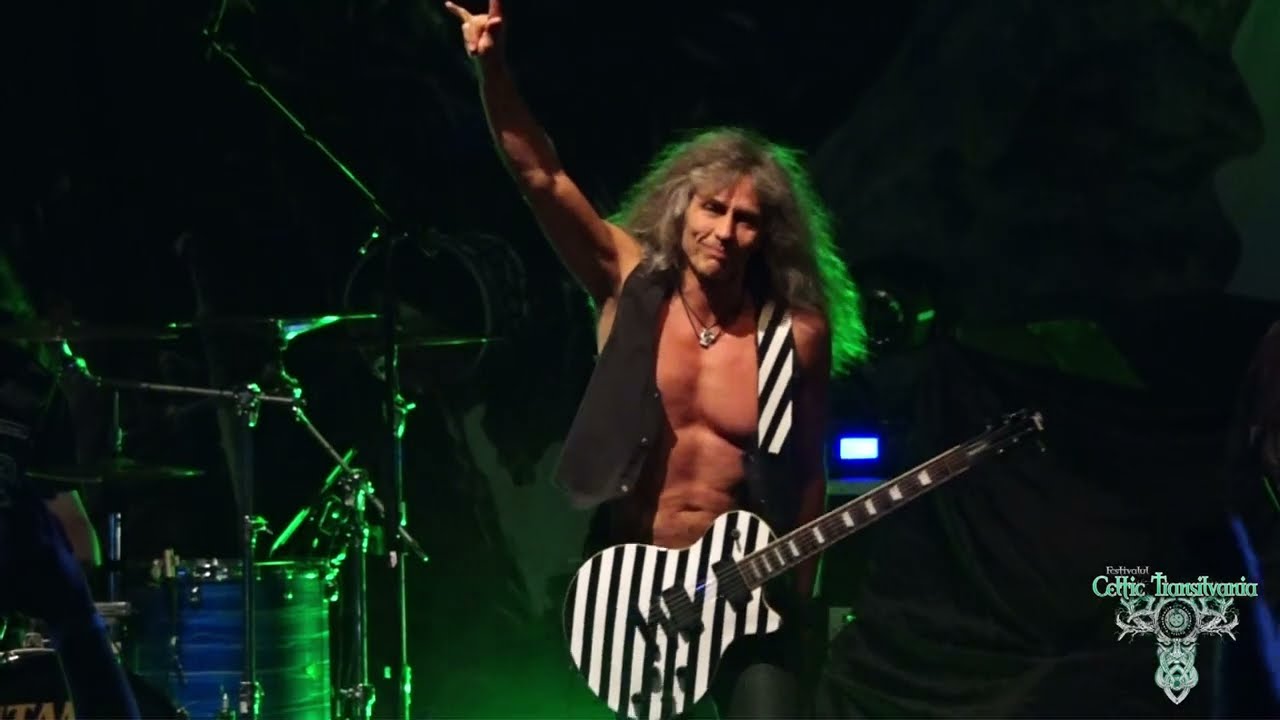 Grave Digger - Live at Celtic Transilvania 7
