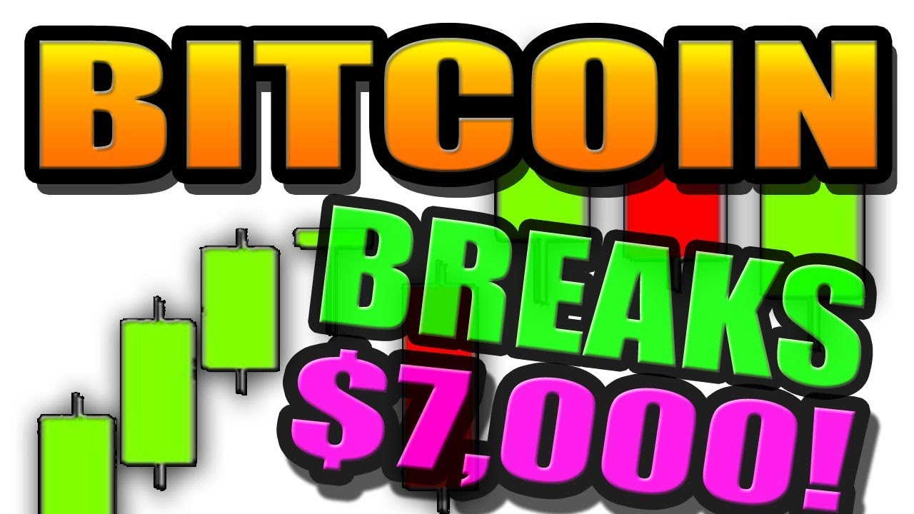 Bitcoin (BTC) BREAKS $7k in HUGE PUMP - Will it be sustained? Reddit is HYPED!