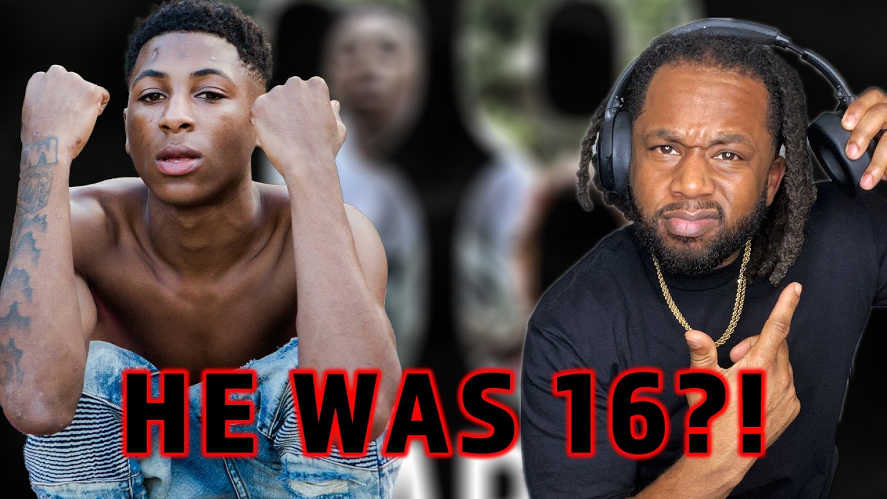 FIRST TIME HEARING YoungBoy Never Broke Again - Gravity REACTION