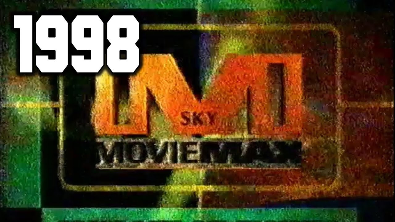 Sky MovieMax ad break | September 1998