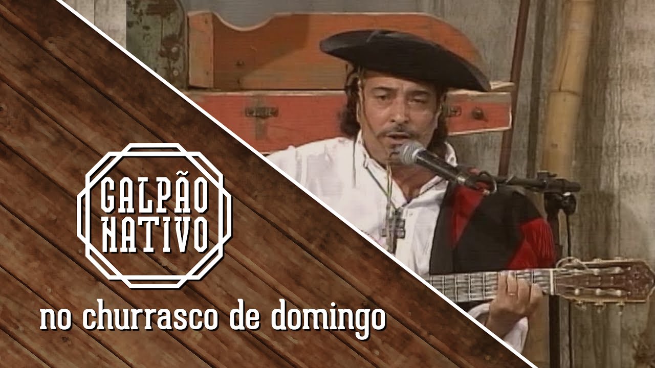 PEDRO ORTAÇA - Timbre de Galo #GalpãoNativo