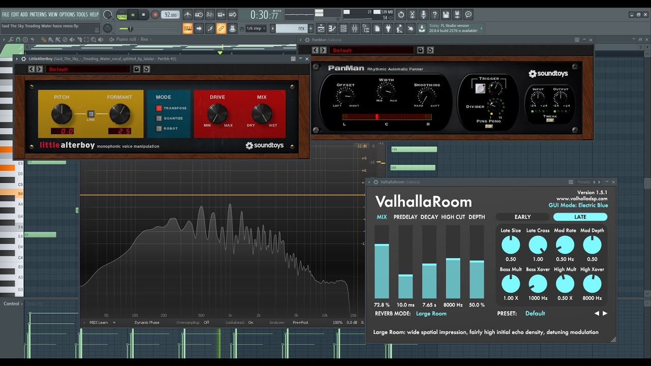Future Pop FREE FLP w/Vocals - FL STUDIO