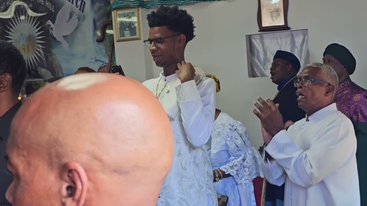 SBF - Vid#2 - Bethlehem Grand Pilgrimage to Mt. St. Jude (post-lunch)