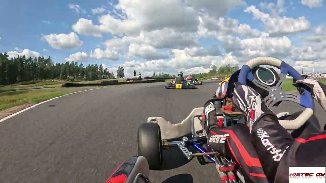 Karting SM - Final 3 - 10.8.2025 - OK - Paimio