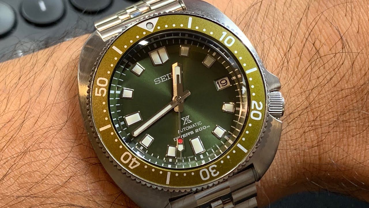 Strap it up 🆙 episode #12 Legendery Captain Willard SPB153 with Strapcode Jubilee Bracelet