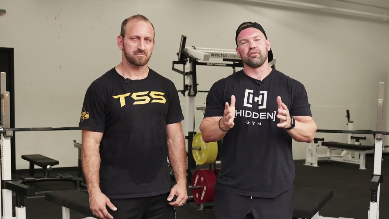 White Lights Open USAPL & Hidden Gym Meet Announcement 2.22.25
