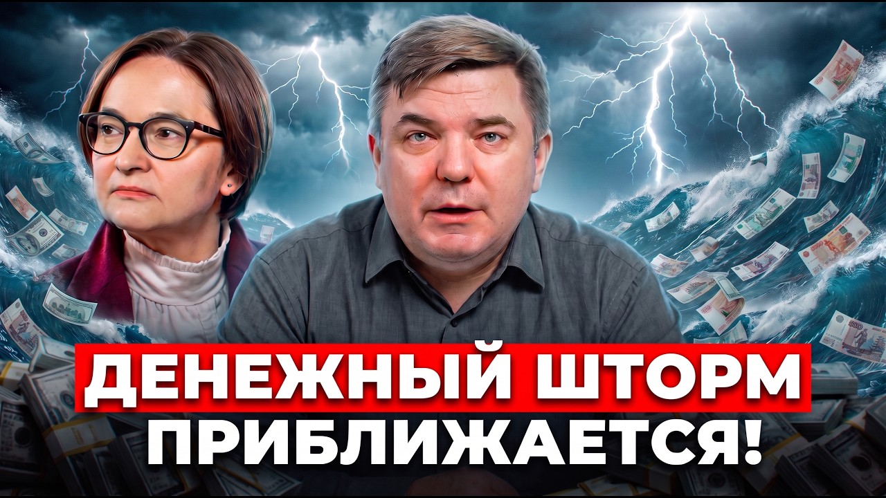 Nabiullina&rsquo;s Signal Crashed the Market: Why I&rsquo;m Buying Stocks and OFZs Right Now