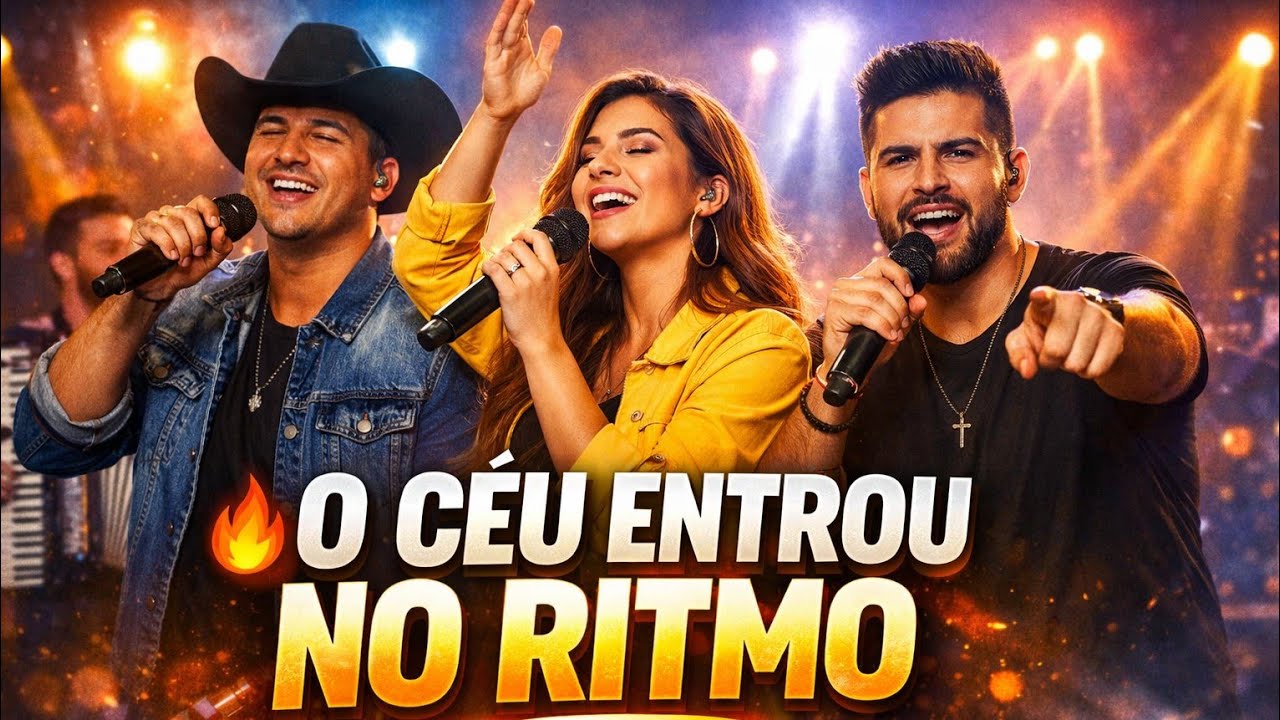🔥 A Pisadinha Que Abala o Inferno e Faz o Céu Dançar 🙌🎶