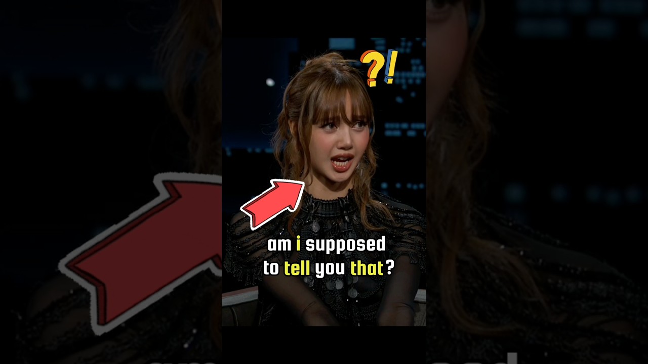 &laquo;Mook&raquo; Лисы &mdash; убийца в белом лотосе 😱 #lisa #blackpink #shorts #fyp #thewhitelotus #music
