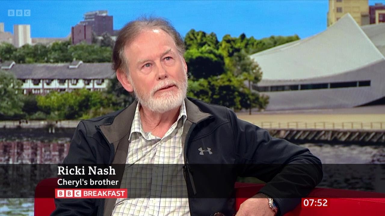 Ricki Nash (Brother Of Cheryl Grimmer Who Disappeared in 1970)  On BBC Breakfast [28.05.2024]