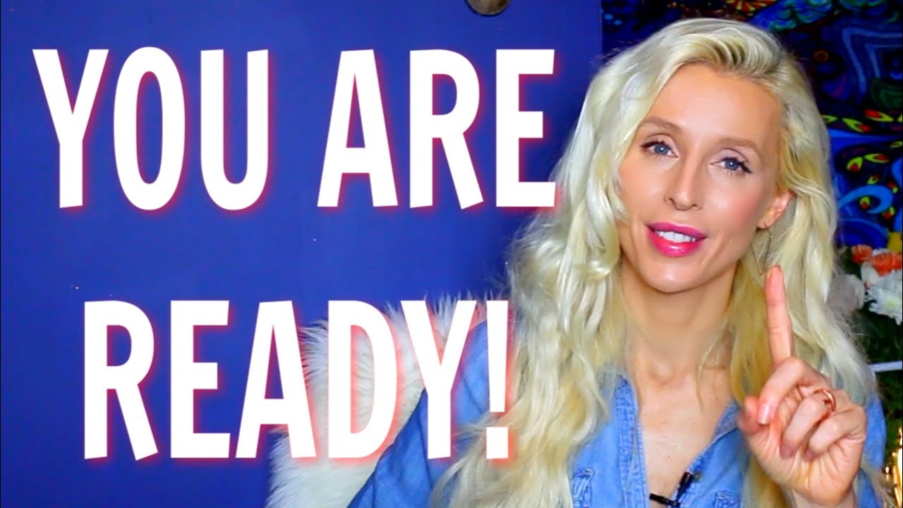 5 SIGNS You ARE READY for WHAT YOU WANT