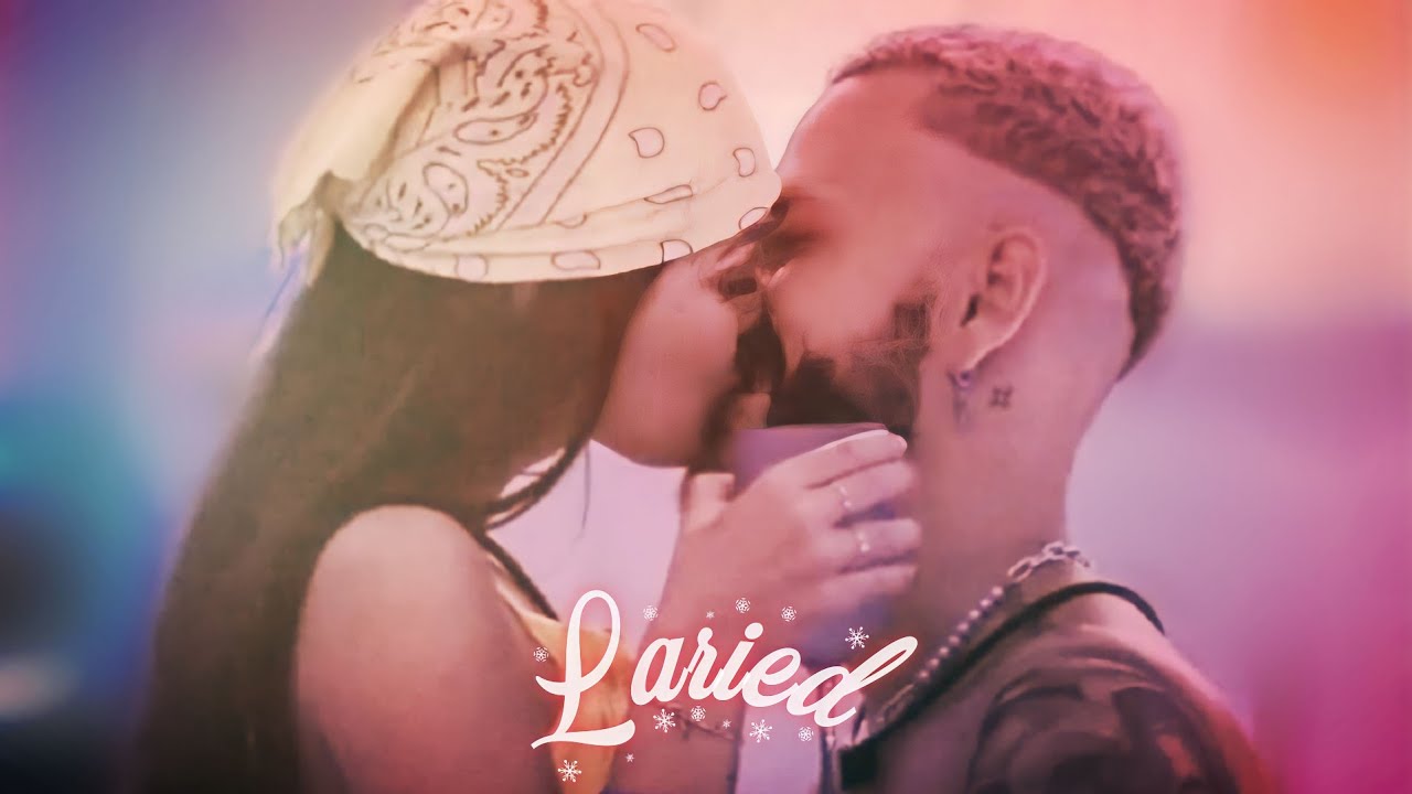 Larissa & Fred ❤️ Laried ❤️ Eu não sou de me entregar