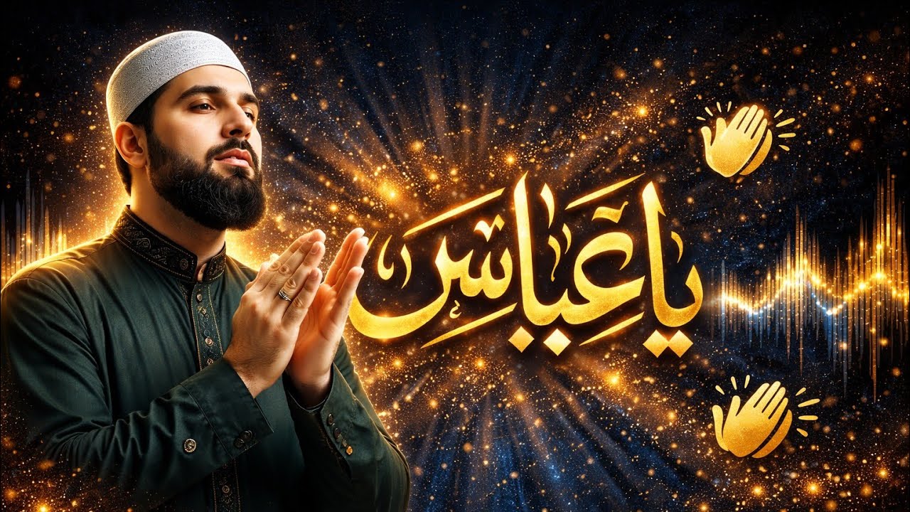 Rod-e-Deldar | Ya Abbas-e-Abdollah | New Islamic Nasheed 2026 by Rayhan