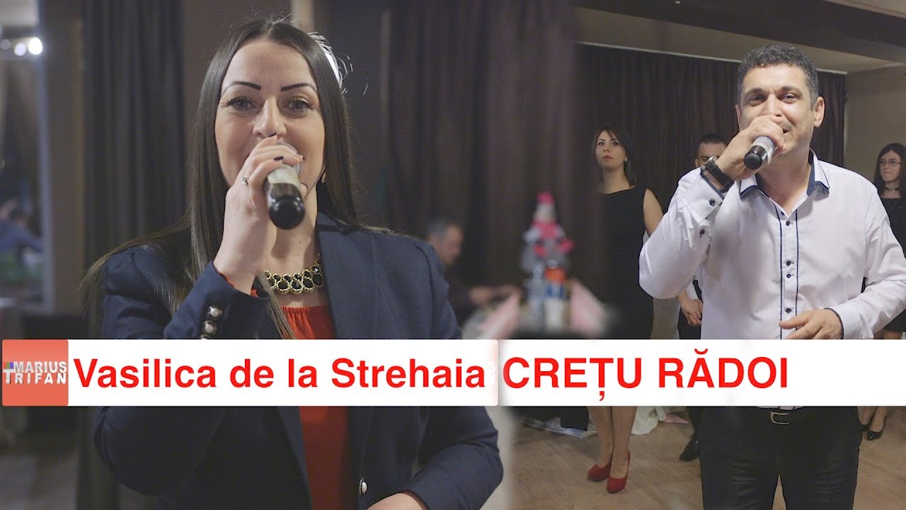 Vasilica de la Strehaia & Cretu Radoi * SUPER PROGRAM LIVE 2017 * Botez Anais Claudia Maria