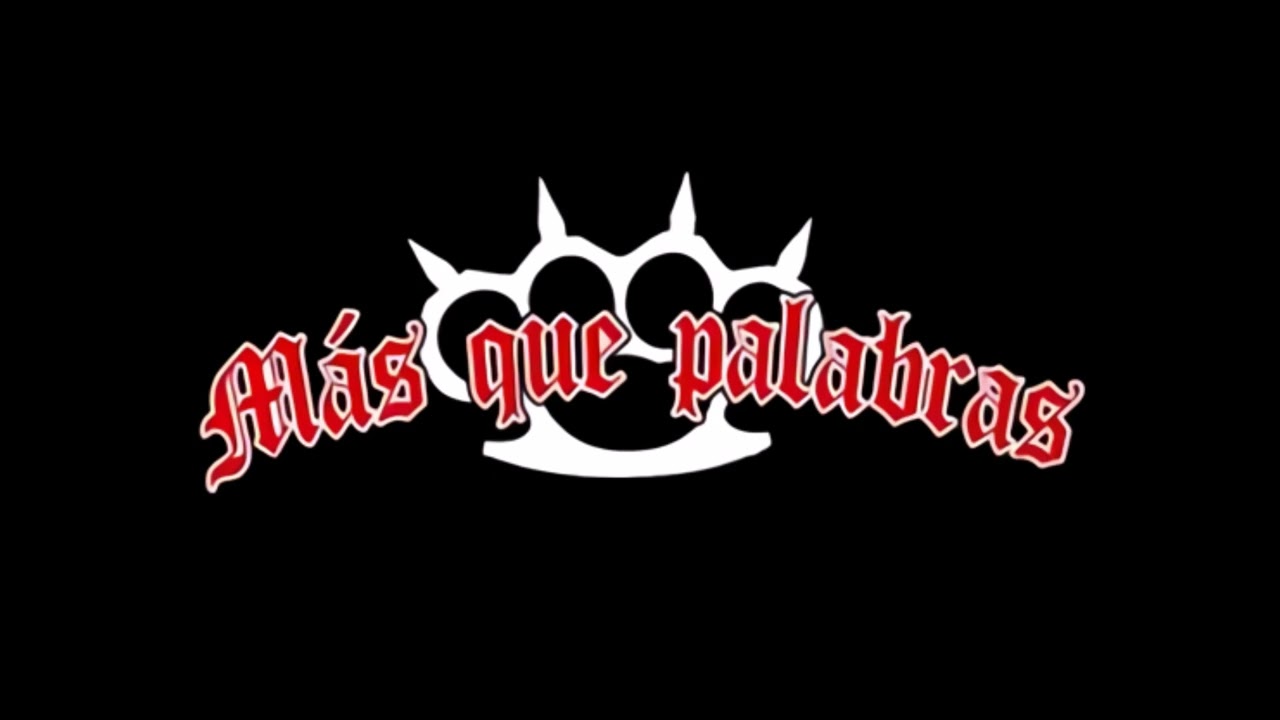 Más que palabras - Nuestra voz