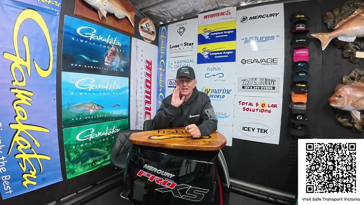 Solo fishing- Be safe