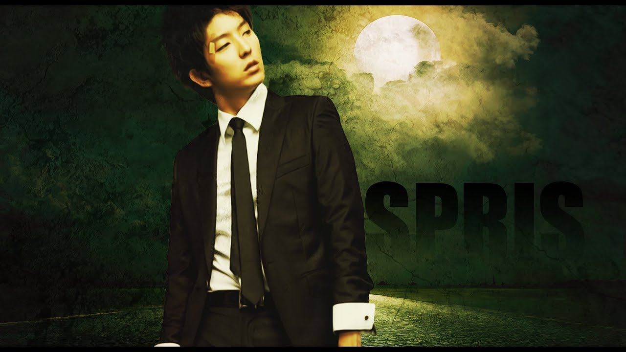 Lee Joongi 이준기 李準基 ❤ SPRIS❤イ・ジュンギ❤Touch