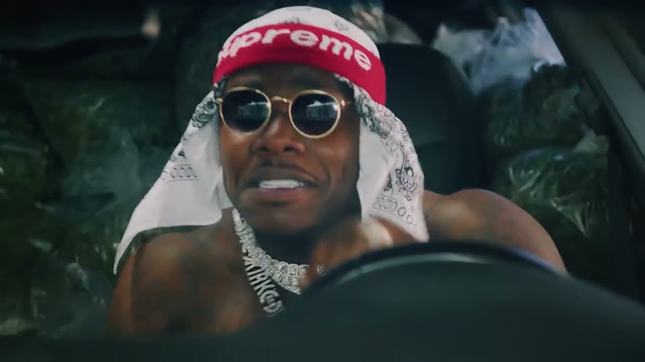 DaBaby ft. BigXthaPlug & That Mexican OT - Run Off (Music Video)