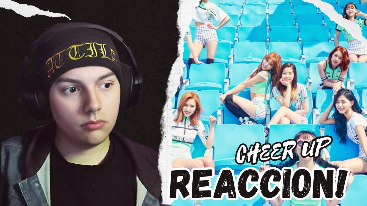 METALERO REACCIONA a TWICE 