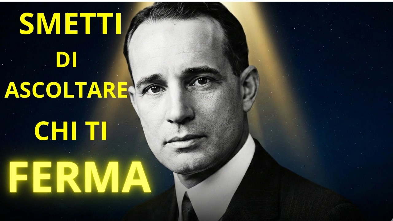 La ribellione interiore che porta al successo
