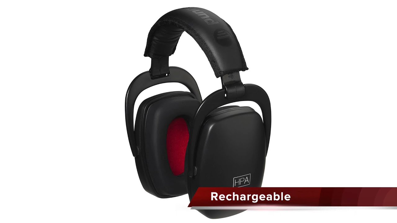 Introducing Direct Sound HPA EXW-37 Wireless Extreme Isolation Headphones
