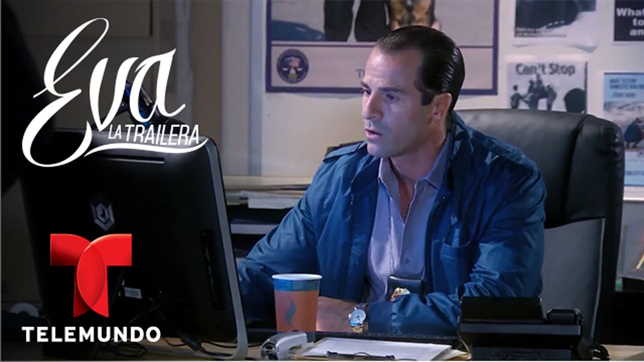 Eva La Trailera | Capítulo 116 | Telemundo Novelas