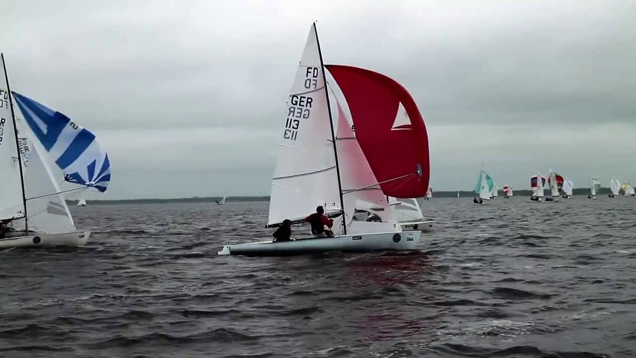 FD Worlds 2016| Hannoverscher Yacht Club| Steinhude